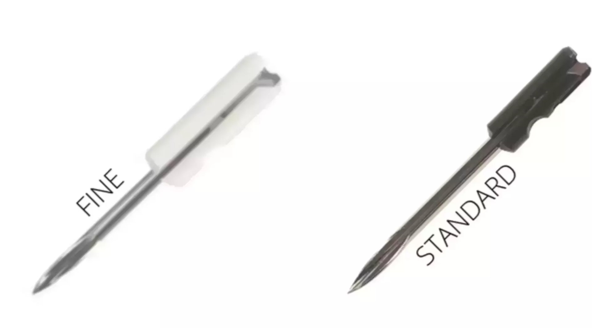 5 Aiguilles De Rechange Standard Mark I - Acier Pour Pistolet à Étiquettes